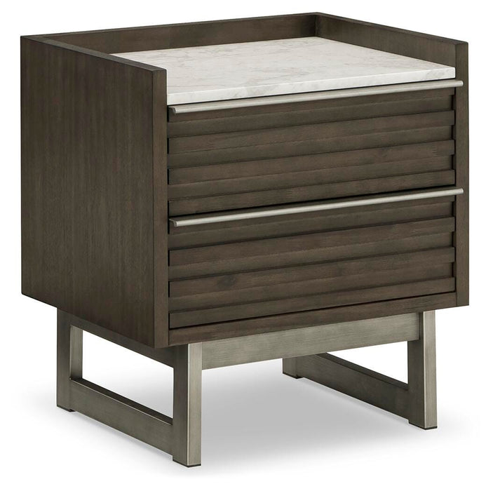 Arkenton Nightstand - Clarks Hardware - Iowa