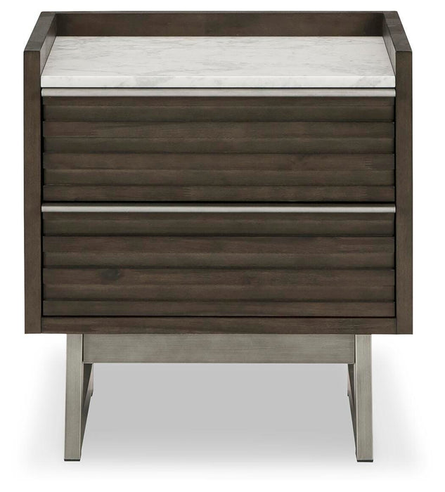 Arkenton Nightstand - Clarks Hardware - Iowa