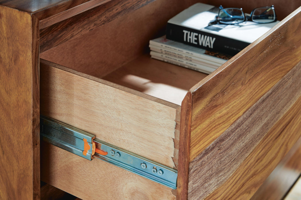Dressonni Nightstand - Clarks Hardware - Iowa