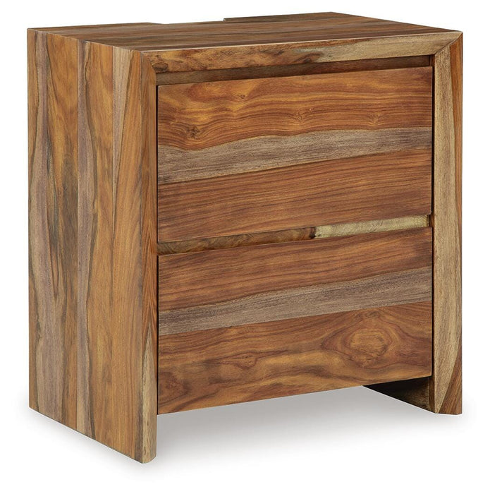 Dressonni Nightstand - Clarks Hardware - Iowa