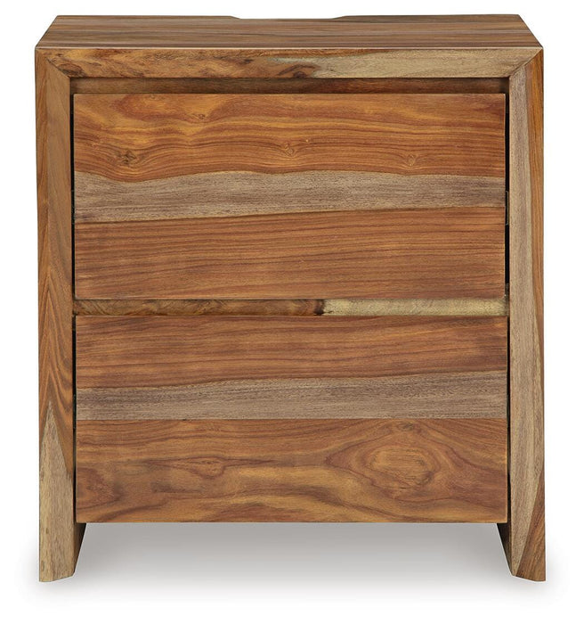 Dressonni Nightstand - Clarks Hardware - Iowa