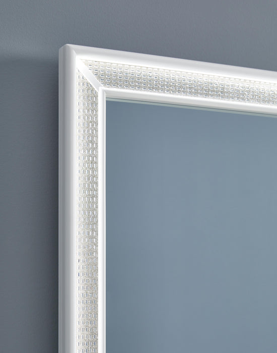 Chalanna Vanity with Mirror - Clarks Hardware - Iowa