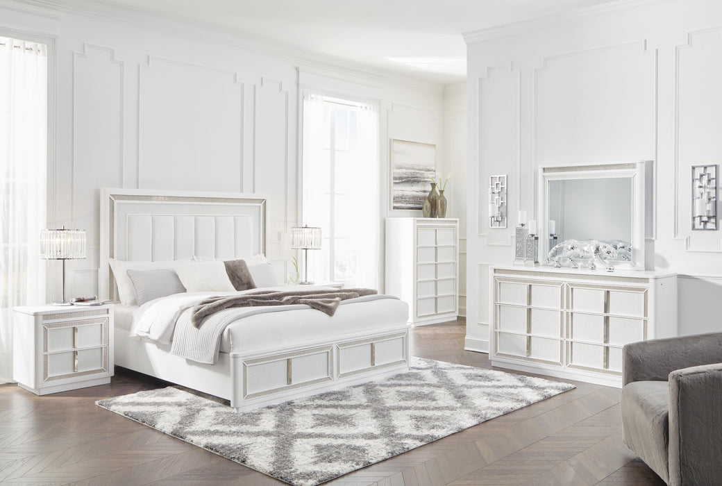 Chalanna Bedroom Set - Clarks Hardware - Iowa