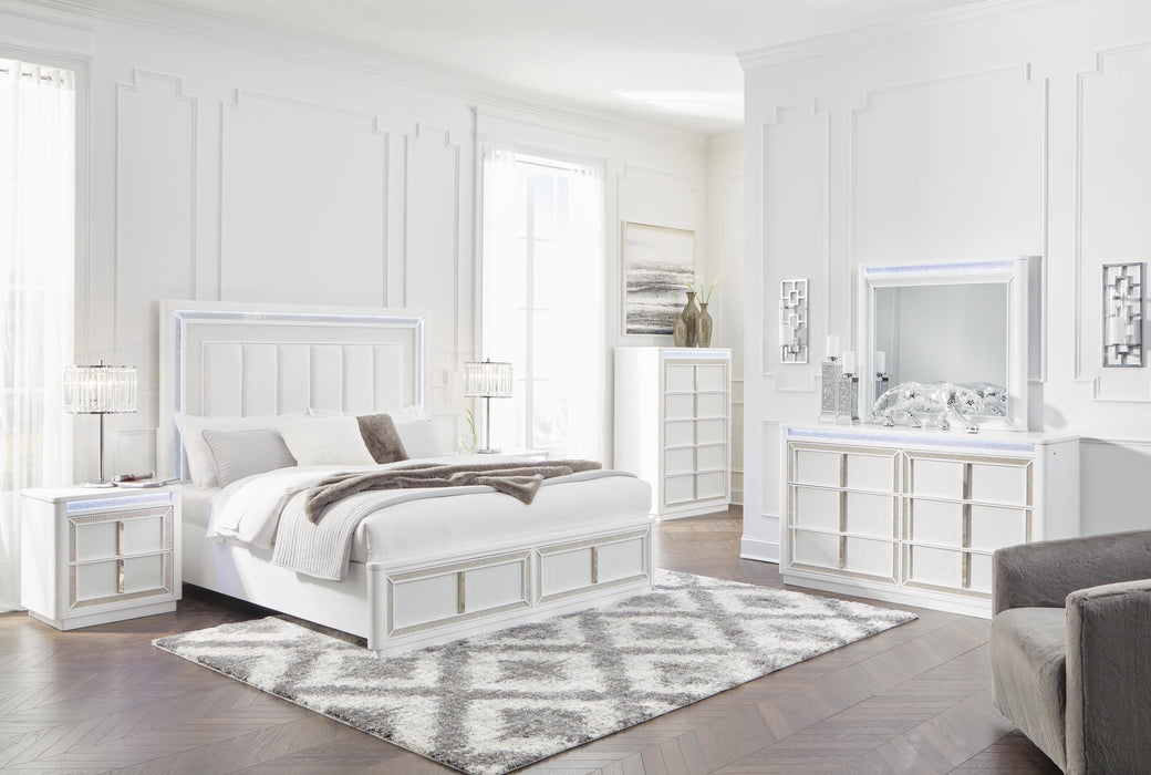 Chalanna Bedroom Set - Clarks Hardware - Iowa