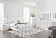 Chalanna Bedroom Set - Clarks Hardware - Iowa