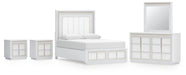 Chalanna Bedroom Set - Clarks Hardware - Iowa