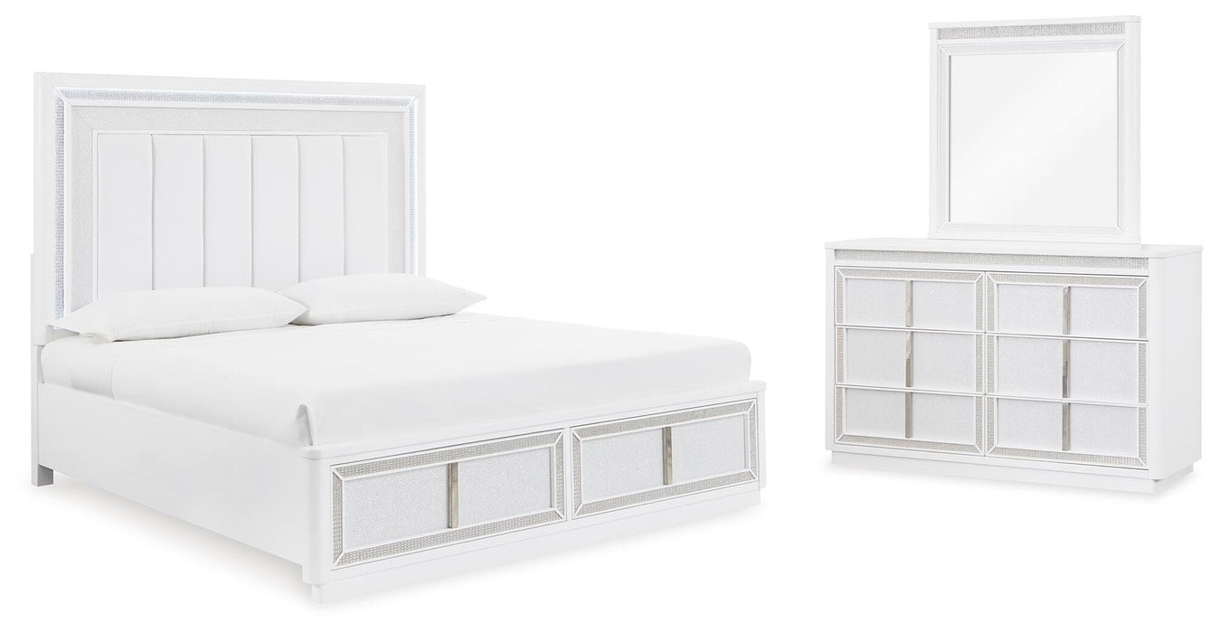Chalanna Bedroom Set - Clarks Hardware - Iowa