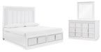 Chalanna Bedroom Set - Clarks Hardware - Iowa