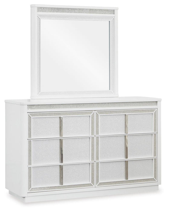 Chalanna Bedroom Set - Clarks Hardware - Iowa