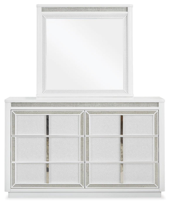 Chalanna Bedroom Set - Clarks Hardware - Iowa
