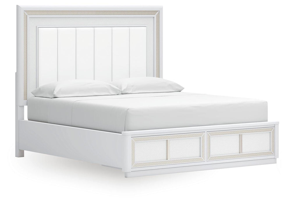 Chalanna Bedroom Set - Clarks Hardware - Iowa