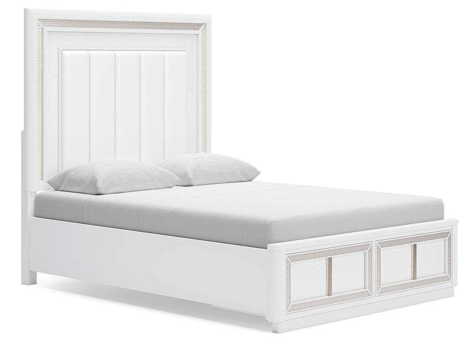 Chalanna Bedroom Set - Clarks Hardware - Iowa