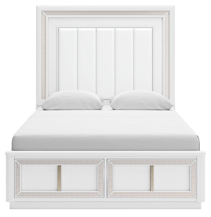 Chalanna Bedroom Set - Clarks Hardware - Iowa