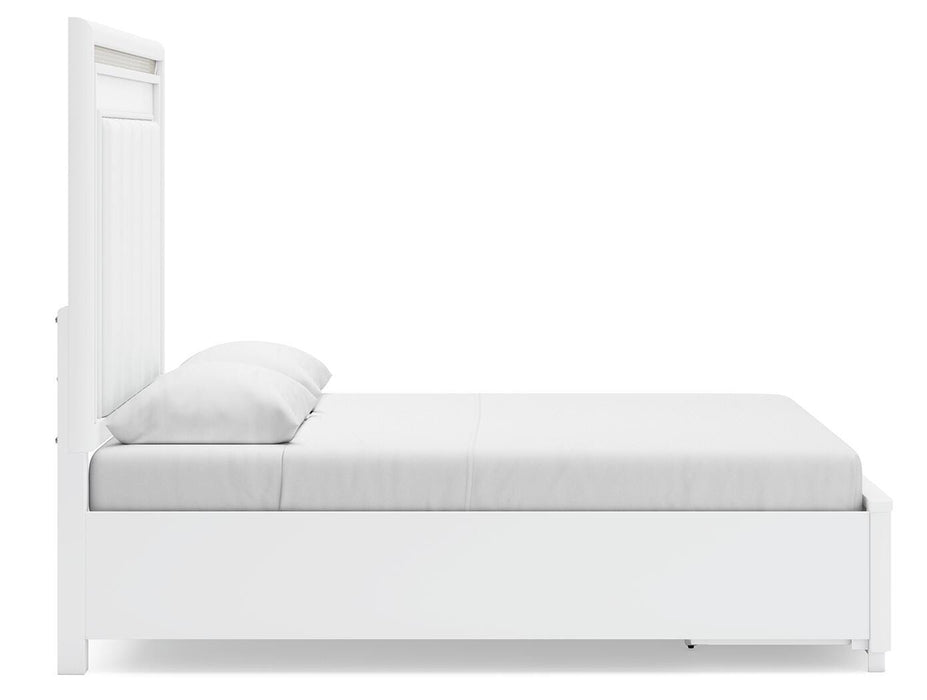 Chalanna Bedroom Set - Clarks Hardware - Iowa