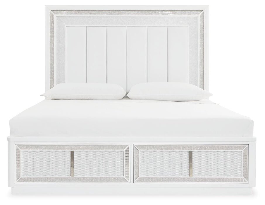 Chalanna Bedroom Set - Clarks Hardware - Iowa