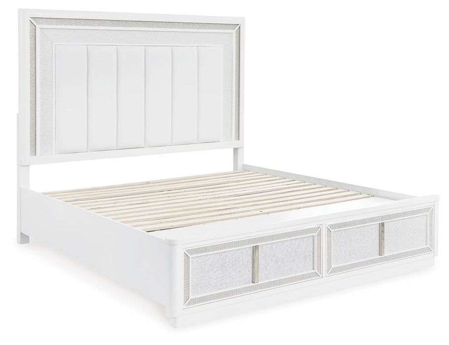 Chalanna Bedroom Set - Clarks Hardware - Iowa