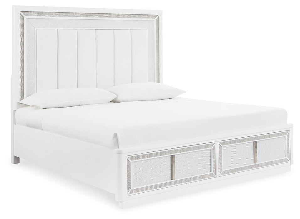 Chalanna Bedroom Set - Clarks Hardware - Iowa