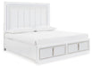 Chalanna Bedroom Set - Clarks Hardware - Iowa