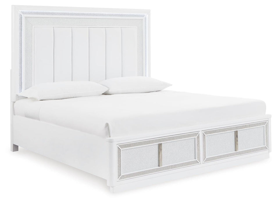Chalanna Bedroom Set - Clarks Hardware - Iowa