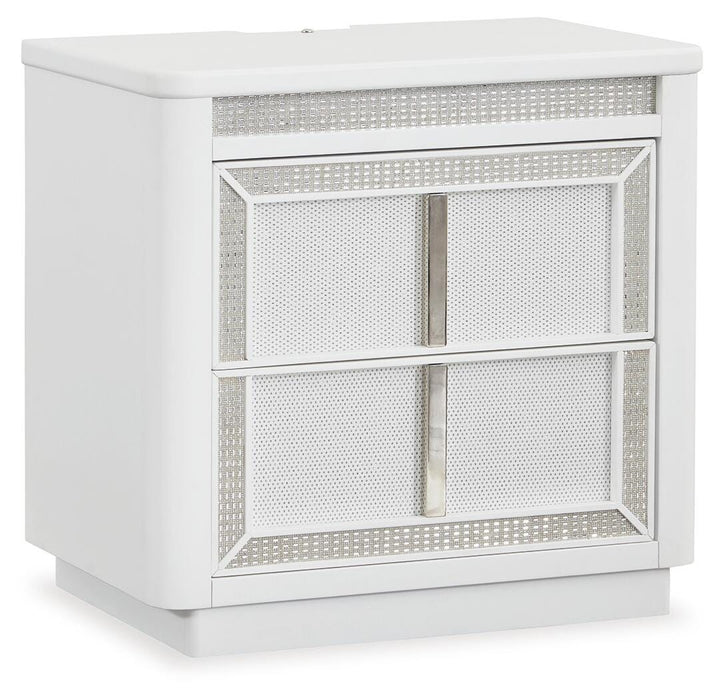 Chalanna Bedroom Set - Clarks Hardware - Iowa