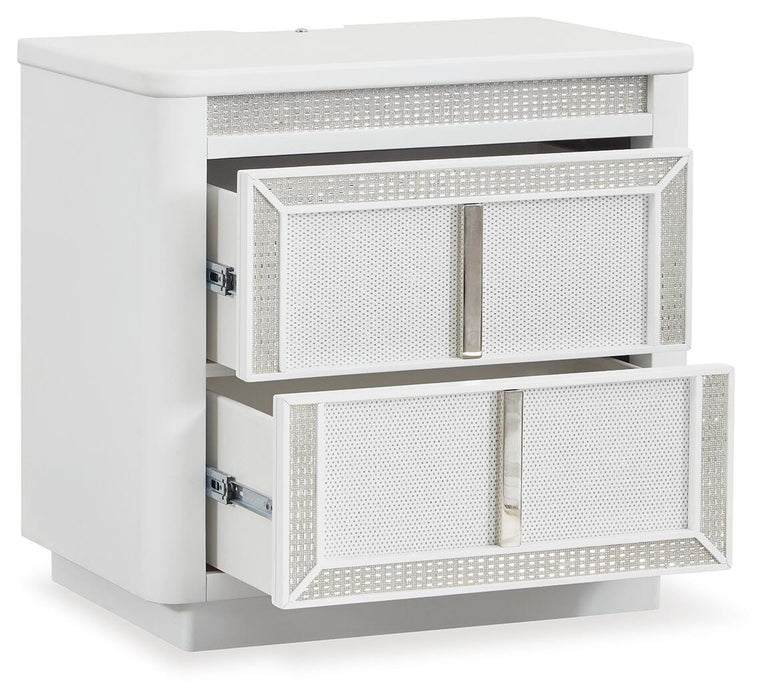 Chalanna Bedroom Set - Clarks Hardware - Iowa