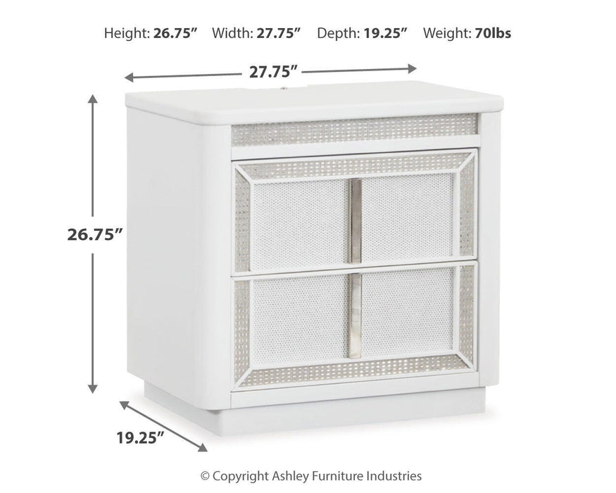 Chalanna Bedroom Set - Clarks Hardware - Iowa