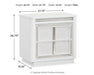 Chalanna Bedroom Set - Clarks Hardware - Iowa