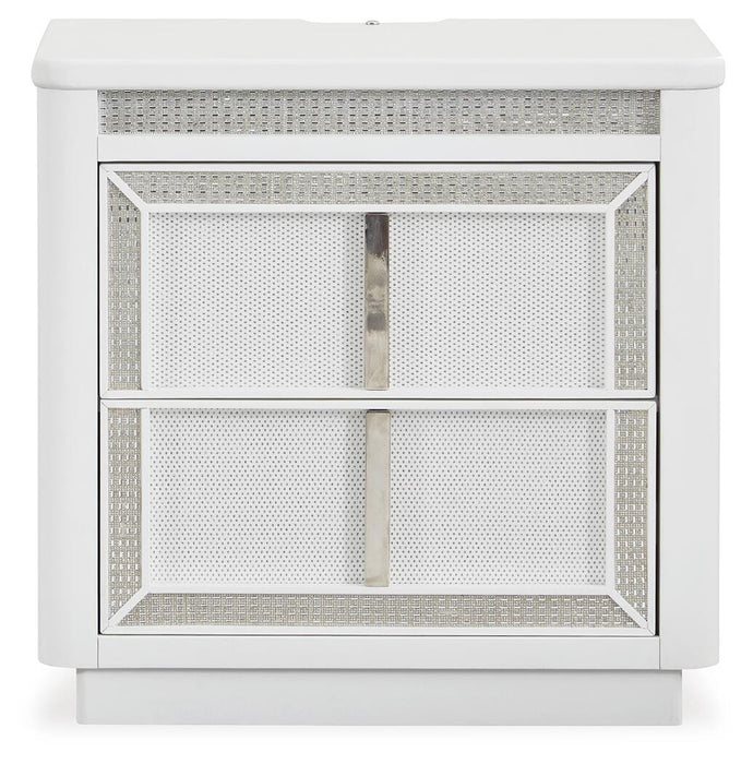 Chalanna Bedroom Set - Clarks Hardware - Iowa