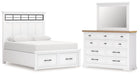 Ashbryn Bedroom Package - Clarks Hardware - Iowa