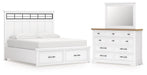 Ashbryn Bedroom Package - Clarks Hardware - Iowa