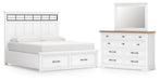 Ashbryn Bedroom Package - Clarks Hardware - Iowa