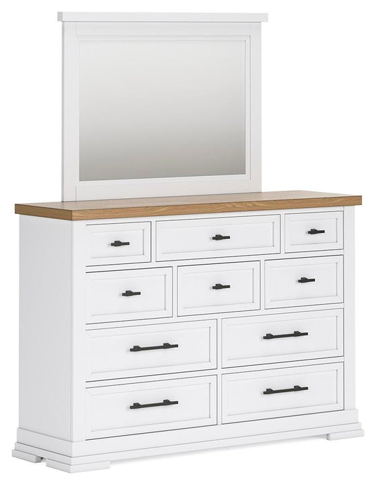 Ashbryn Bedroom Package - Clarks Hardware - Iowa