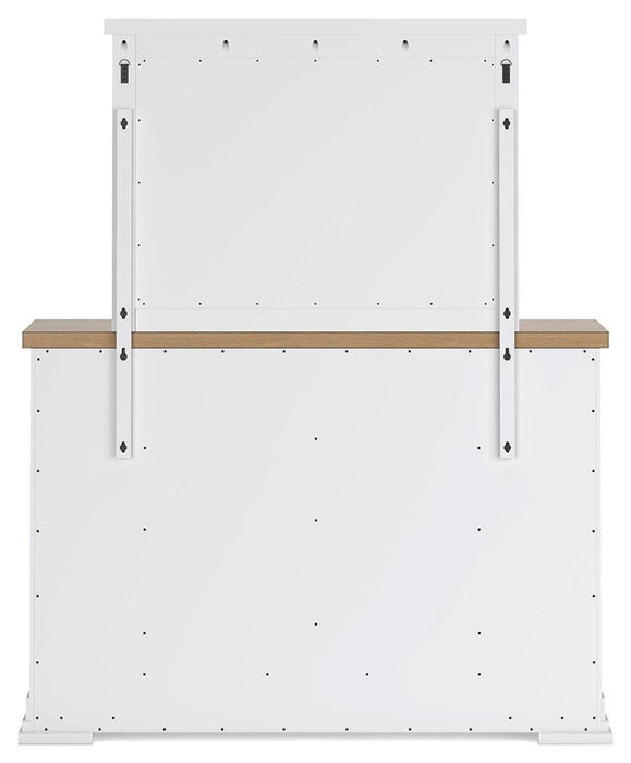 Ashbryn Bedroom Package - Clarks Hardware - Iowa