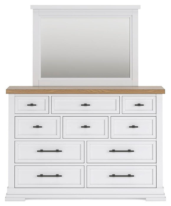 Ashbryn Bedroom Package - Clarks Hardware - Iowa