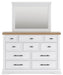 Ashbryn Bedroom Package - Clarks Hardware - Iowa