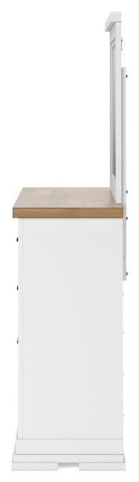 Ashbryn Bedroom Package - Clarks Hardware - Iowa