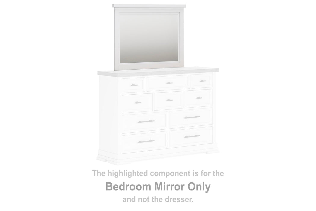 Ashbryn Bedroom Mirror - Clarks Hardware - Iowa