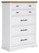 Ashbryn Chest of Drawers - Clarks Hardware - Iowa