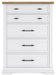 Ashbryn Chest of Drawers - Clarks Hardware - Iowa