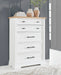 Ashbryn Chest of Drawers - Clarks Hardware - Iowa