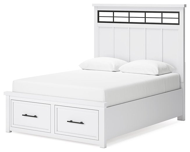 Ashbryn Bedroom Package - Clarks Hardware - Iowa