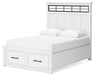 Ashbryn Bedroom Package - Clarks Hardware - Iowa