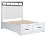 Ashbryn Bedroom Package - Clarks Hardware - Iowa