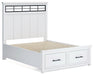 Ashbryn Bedroom Package - Clarks Hardware - Iowa