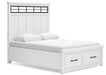 Ashbryn Bedroom Package - Clarks Hardware - Iowa
