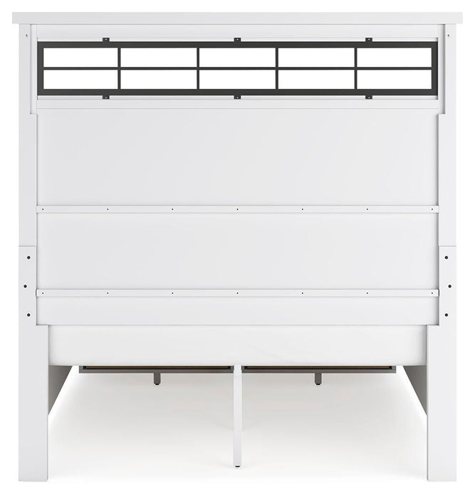 Ashbryn Bedroom Package - Clarks Hardware - Iowa