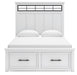 Ashbryn Bedroom Package - Clarks Hardware - Iowa