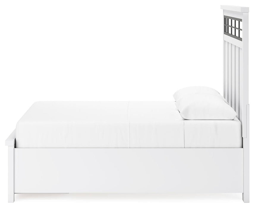 Ashbryn Bedroom Package - Clarks Hardware - Iowa