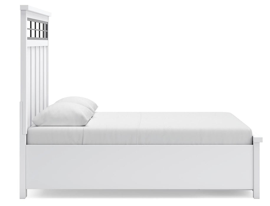 Ashbryn Bedroom Package - Clarks Hardware - Iowa