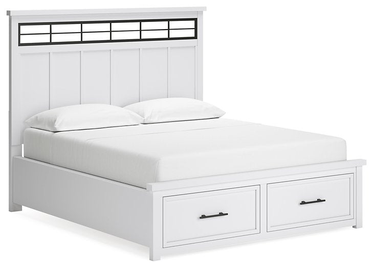 Ashbryn Bedroom Package - Clarks Hardware - Iowa